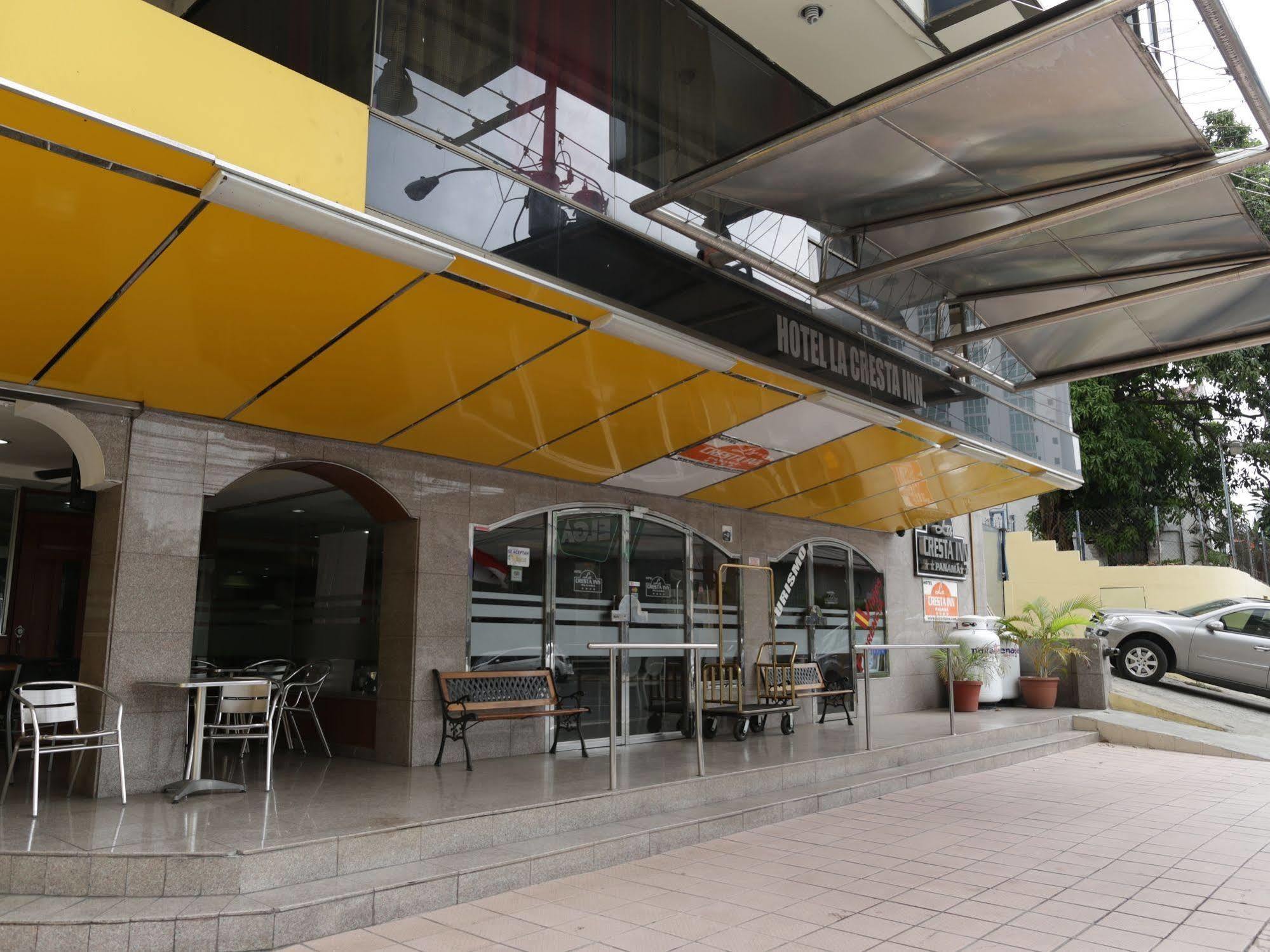 Cresta Inn Panama City Exterior photo